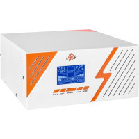 Пристрій безперебійного живлення LogicPower LPM - PSW-1500VA, 1050W, White (22755) Diawest