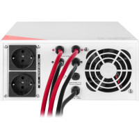 Пристрій безперебійного живлення LogicPower LPM - PSW-1500VA, 1050W, White (22755) Diawest