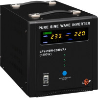 Пристрій безперебійного живлення LogicPower LPY- PSW-2500VA+ (1800W) (22874) Diawest