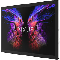 Планшет Pixus Wing 6/128GB, LTE, silver (4897058531732) Diawest