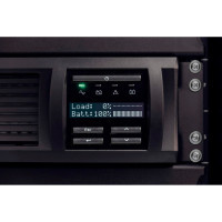 Пристрій безперебійного живлення APC Smart-UPS RM 750VA 2U LCD with SmartConnect (SMT750RMI2UC) Diawest
