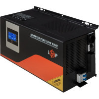 Пристрій безперебійного живлення LogicPower LPM- PSW-4500VA, 3000W (22894) Diawest