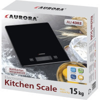 Ваги кухонні Aurora AU4302 Diawest