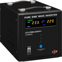 Пристрій безперебійного живлення LogicPower LPY- PSW-2000VA+ (1400W) (22873) Diawest
