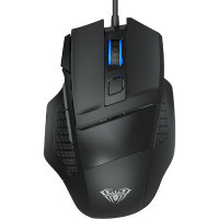 Мишка Aula S12 USB Black (S12) Diawest
