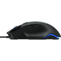 Мишка Aula S12 USB Black (S12) Diawest
