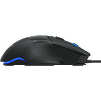 Мишка Aula S12 USB Black (S12) Diawest