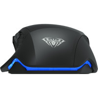 Мишка Aula S12 USB Black (S12) Diawest