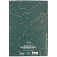 Книга записна Axent Earth colors Curious А4 96 аркушів клітинка (8422-577-A) Diawest