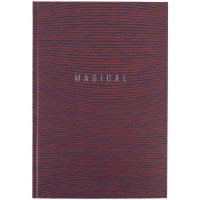 Книга записна Axent Earth colors Magical А4 96 аркушів клітинка (8422-573-A) Diawest