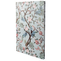 Книга записна Axent Birds&Flowers-3 A4 в клітинку 96 аркушів (8422-570-A) Diawest