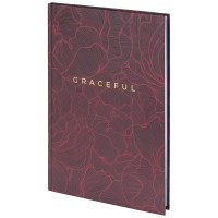 Книга записна Axent Earth colors Graceful А4 96 аркушів клітинка (8422-579-A) Diawest