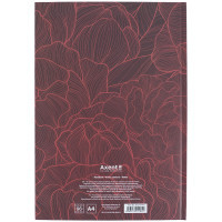 Книга записна Axent Earth colors Graceful А4 96 аркушів клітинка (8422-579-A) Diawest