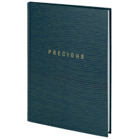 Книга записна Axent Earth colors Precious А4 96 аркушів клітинка (8422-574-A) Diawest