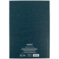 Книга записна Axent Earth colors Precious А4 96 аркушів клітинка (8422-574-A) Diawest