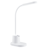 Настільна лампа Philips LED Reading Desk lamp Bucket біла (929003241107) Diawest