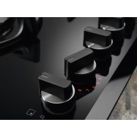 Варочна поверхня Electrolux KGG753753K Diawest