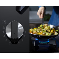 Варочна поверхня Electrolux KGG753753K Diawest