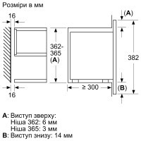 Мікрохвильова піч Siemens BF722L1W1 Diawest