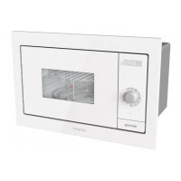 Мікрохвильова піч Gorenje BM235G1SYW Diawest