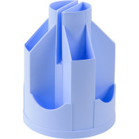 Підставка для дрібниць Axent органайзер D3003 (мал.) Pastelini, блакитний (D3003-22) Diawest