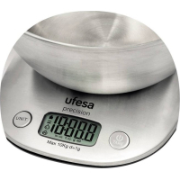 Ваги кухонні Ufesa BC1700 precision (73104796) Diawest
