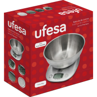 Ваги кухонні Ufesa BC1700 precision (73104796) Diawest
