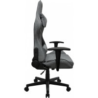 Крісло ігрове GT Racer X-2316 Gray/Gray (X-2316 Fabric Gray/Gray) Diawest