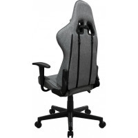 Крісло ігрове GT Racer X-2316 Gray/Gray (X-2316 Fabric Gray/Gray) Diawest