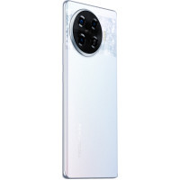Мобільний телефон Tecno KJ7 (Spark 20 Pro+ 8/256Gb) Lunar Frost (4894947019128) Diawest