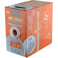 Кабель мережевий FinMark UTP 305м CAT5e 4P 24AWG LSZH Or Pull Box (259398) Diawest