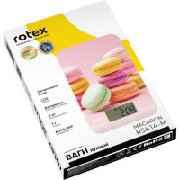 Ваги кухонні Rotex RSK14-M macaron Diawest