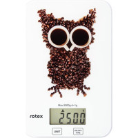 Ваги кухонні Rotex RSK14-O owl Diawest
