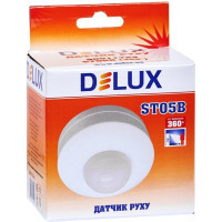 Датчик руху Delux ST05B (90011723) Diawest