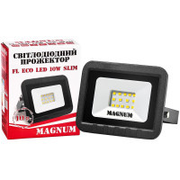 Прожектор MAGNUM FL ECO LED 10Вт slim 6500К IP65 (90011658) Diawest