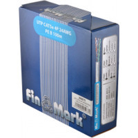 Кабель мережевий FinMark UTP 100м CAT5e 4P 24AWG PE B Pull Box (269675) Diawest