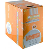 Кабель мережевий FinMark UTP 305м CAT6 4P 23AWG LSZH Or Pull Box (163151) Diawest