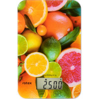 Ваги кухонні Rotex RSK14-C citrus Diawest
