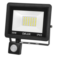 Світильник Delux FMI 11 S LED 30Вт 6500K_IP65 (90021208) Diawest