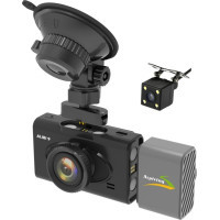Відеореєстратор Aspiring Alibi 9 GPS, 3 Cameras, Speedcam (Aspiring Alibi 9 GPS, 3 Cameras, Speedcam) Diawest