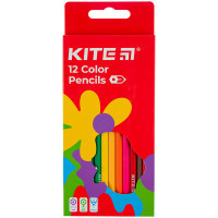 Олівці кольорові Kite Fantasy 12 кольорів (K22-051-2) Diawest