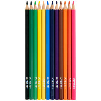 Олівці кольорові Kite Fantasy 12 кольорів (K22-051-2) Diawest