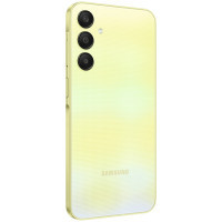 Мобільний телефон Samsung Galaxy A25 5G 6/128Gb Yellow (SM-A256BZYDEUC) Diawest