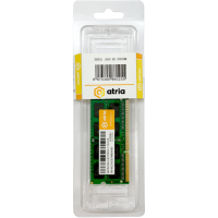 Модуль пам'яті для ноутбука SoDIMM DDR3 8GB 1600 MHz ATRIA (UAT31600CL11SLK1/8) Diawest