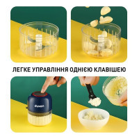Блендер DYXON MEGAMIX 300 BLUE (DXNBMGMX300BL) Diawest