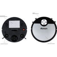 Пилосос DYXON MEGAVAC 3000 black-silver Diawest