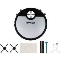 Пилосос DYXON MEGAVAC 3000 black-silver Diawest