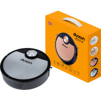 Пилосос DYXON MEGAVAC 3000 black-silver Diawest
