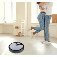 Пилосос DYXON MEGAVAC 3000 black-silver Diawest