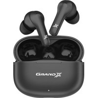 Навушники Grand-X GB-99B Black (GB-99B) Diawest